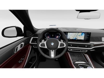 2027 BMW X6 xDrive40i