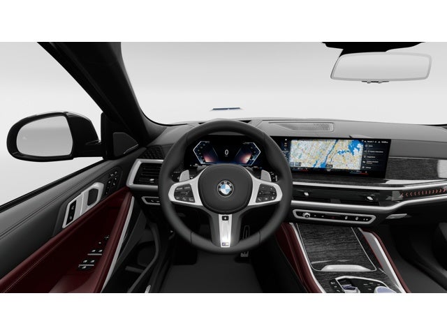 2027 BMW X6 xDrive40i
