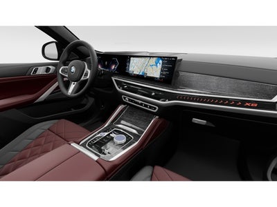 2027 BMW X6 xDrive40i
