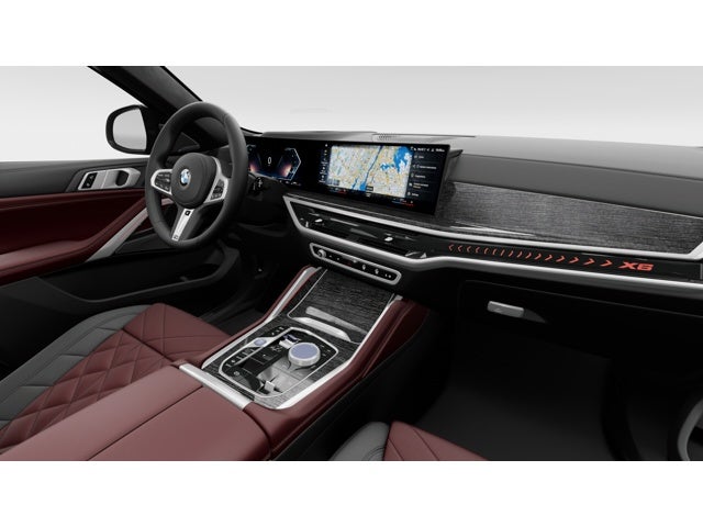 2027 BMW X6 xDrive40i