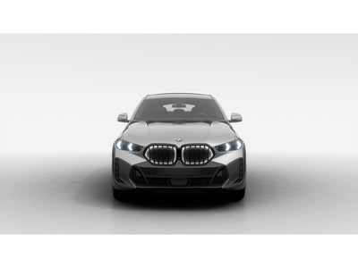 2027 BMW X6 xDrive40i