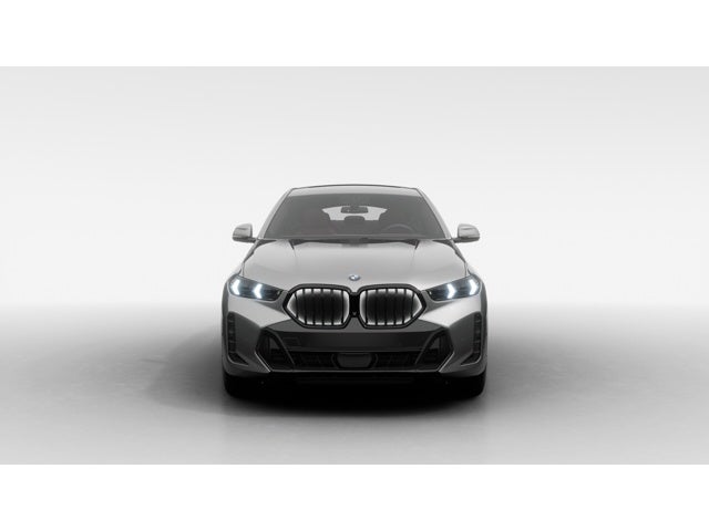 2027 BMW X6 xDrive40i