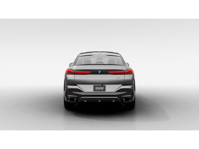 2027 BMW X6 xDrive40i