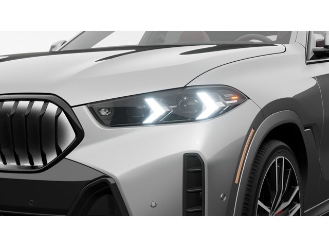 2027 BMW X6 xDrive40i