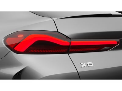 2027 BMW X6 xDrive40i