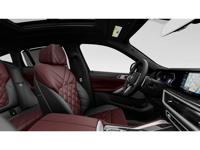 2027 BMW X6 xDrive40i
