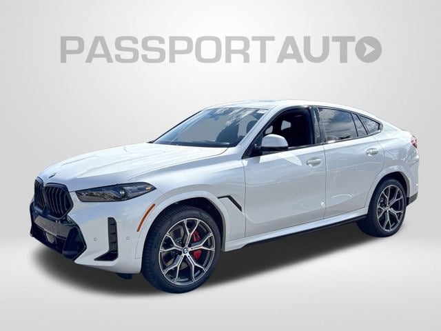 2027 BMW X6 xDrive40i