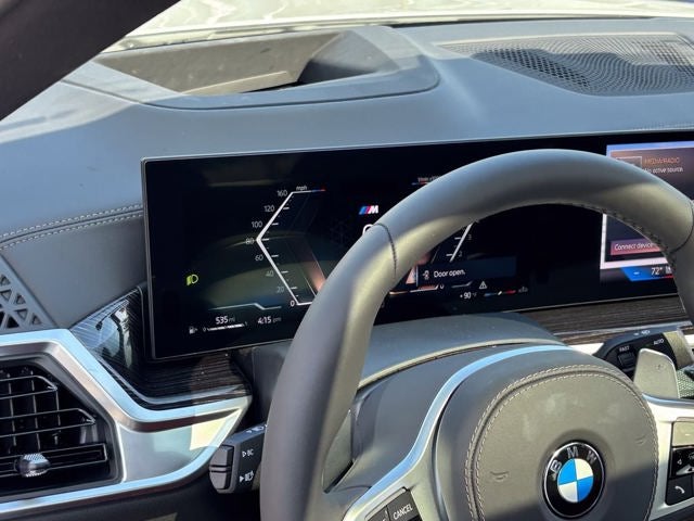 2027 BMW X6 xDrive40i