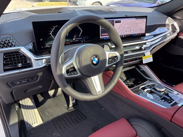 2027 BMW X6 xDrive40i