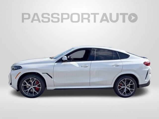 2027 BMW X6 xDrive40i