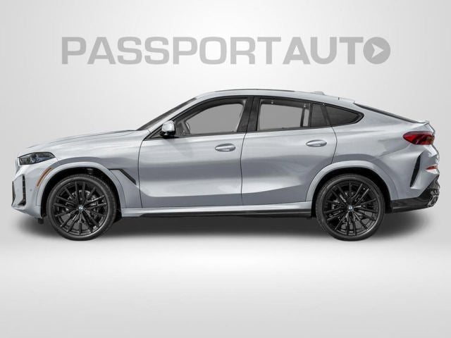 2027 BMW X6 xDrive40i
