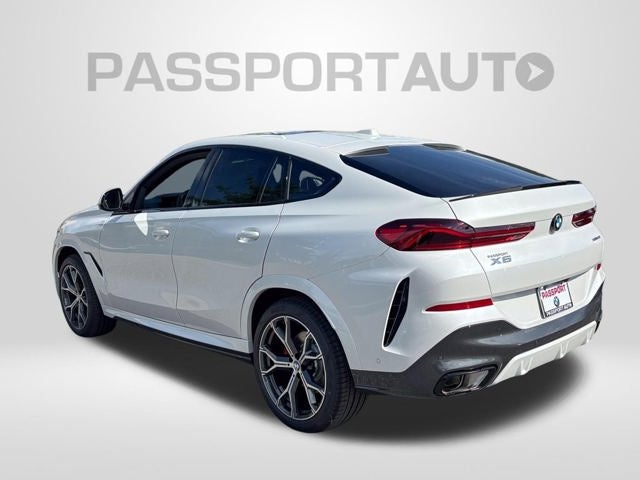 2027 BMW X6 xDrive40i
