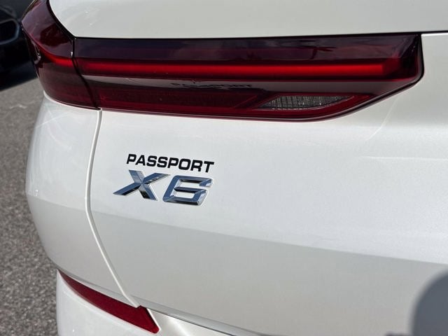 2027 BMW X6 xDrive40i
