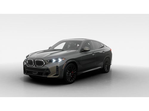 2026 BMW X6 xDrive40i
