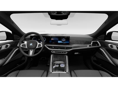 2026 BMW X6 xDrive40i