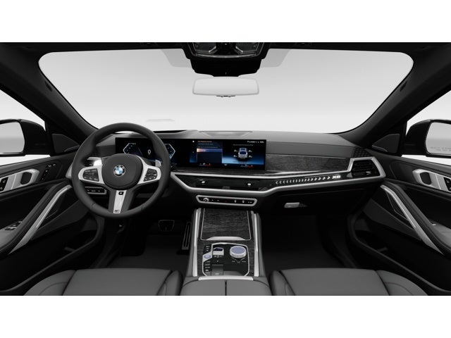 2026 BMW X6 xDrive40i