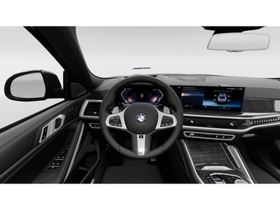2026 BMW X6 xDrive40i