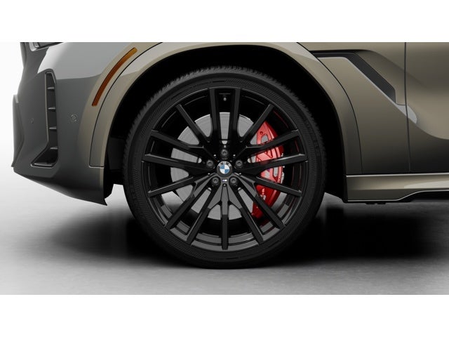 2026 BMW X6 xDrive40i