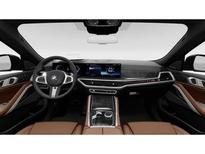 2027 BMW X6 xDrive40i