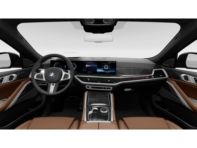 2027 BMW X6 xDrive40i