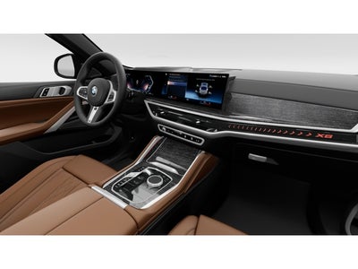 2027 BMW X6 xDrive40i