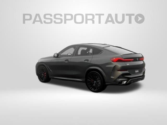 2027 BMW X6 xDrive40i