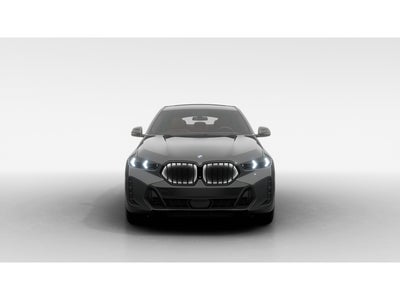 2027 BMW X6 xDrive40i