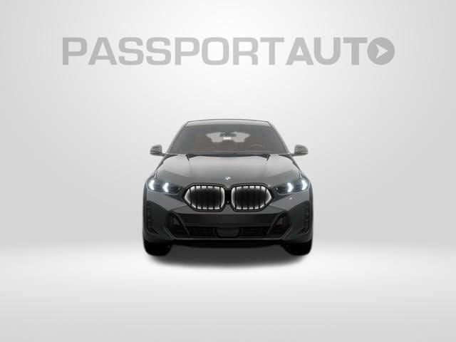 2027 BMW X6 xDrive40i