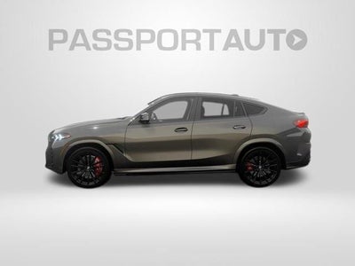 2027 BMW X6 xDrive40i