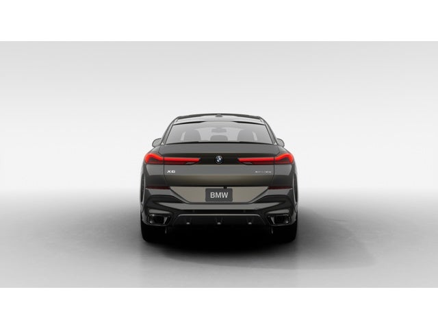 2027 BMW X6 xDrive40i