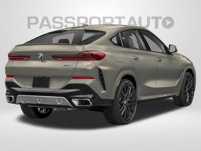 2027 BMW X6 xDrive40i