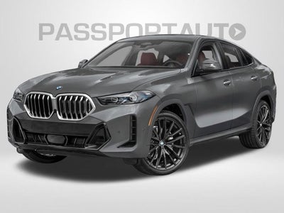 2027 BMW X6 xDrive40i