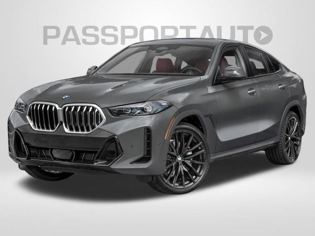 2027 BMW X6 xDrive40i