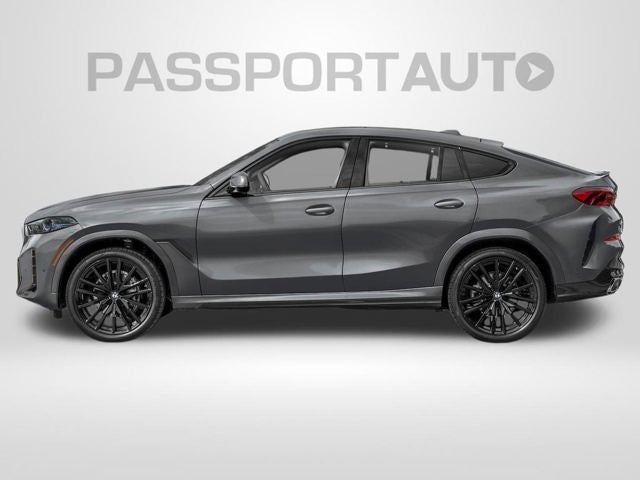2027 BMW X6 xDrive40i