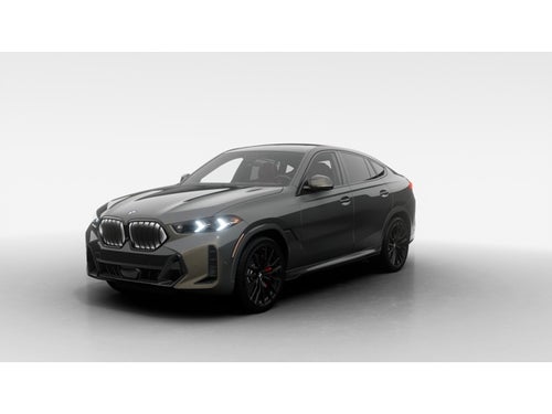 2027 BMW X6 xDrive40i