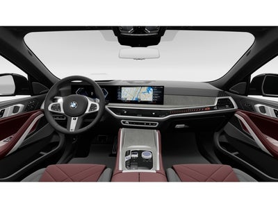 2027 BMW X6 xDrive40i