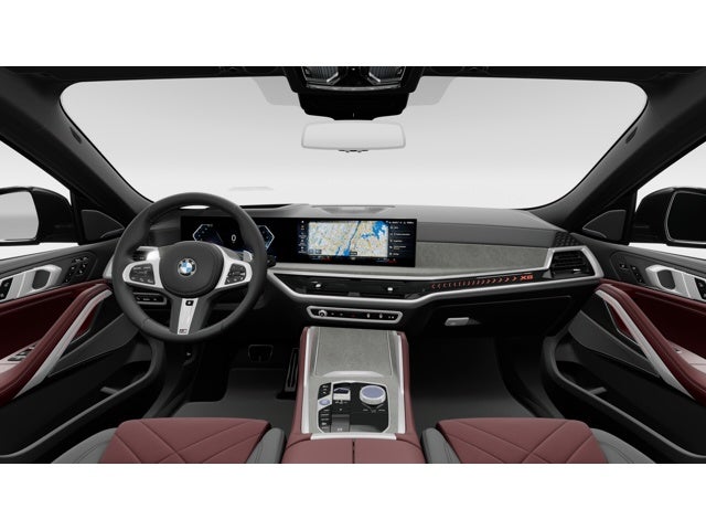 2027 BMW X6 xDrive40i