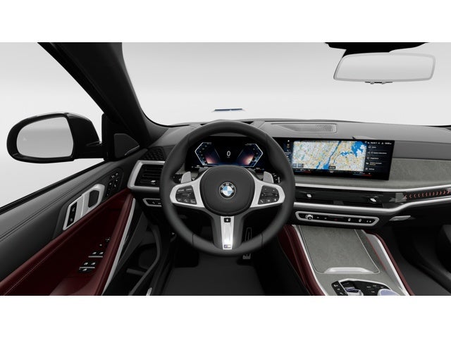 2027 BMW X6 xDrive40i