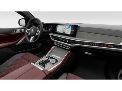 2027 BMW X6 xDrive40i