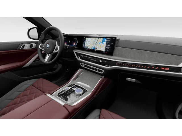 2027 BMW X6 xDrive40i