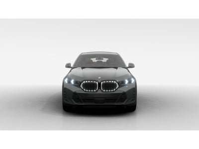 2027 BMW X6 xDrive40i