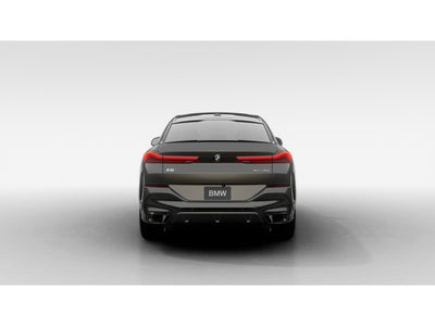 2027 BMW X6 xDrive40i