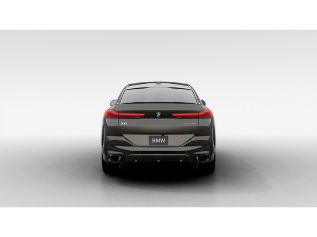 2027 BMW X6 xDrive40i