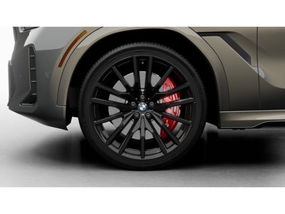 2027 BMW X6 xDrive40i