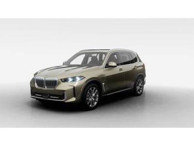2026 BMW X5 xDrive50e