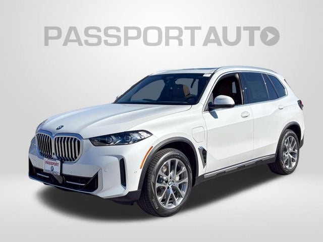 2026 BMW X5 xDrive50e