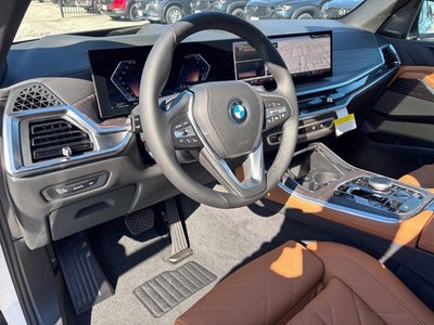 2026 BMW X5 xDrive50e