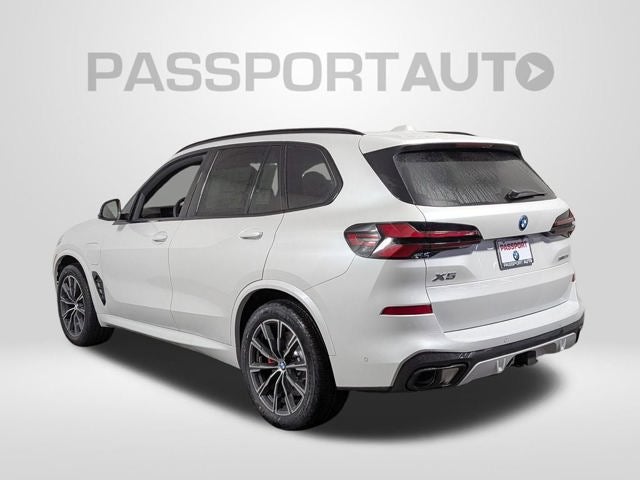 2026 BMW X5 xDrive50e