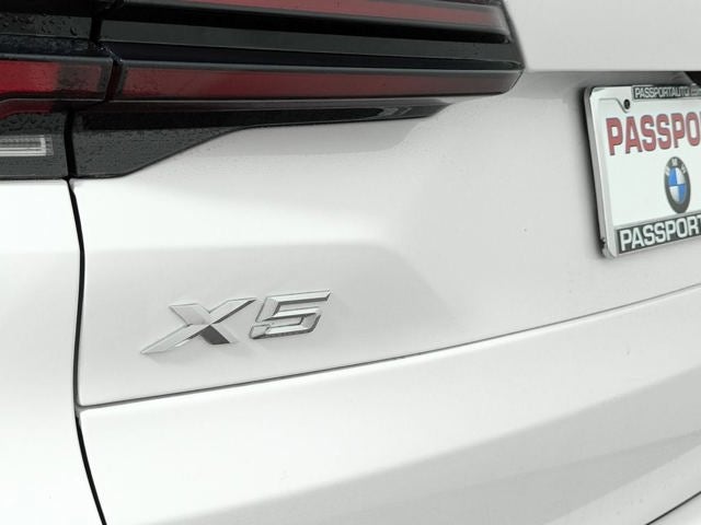 2026 BMW X5 xDrive50e