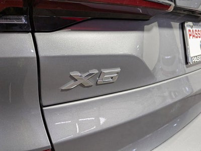 2026 BMW X5 xDrive50e